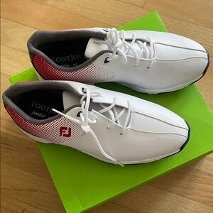 New Footjoy golf shoes Junior 6